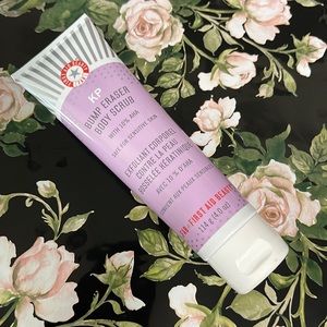 Brand new First Aid Beauty bump eraser body scrub
